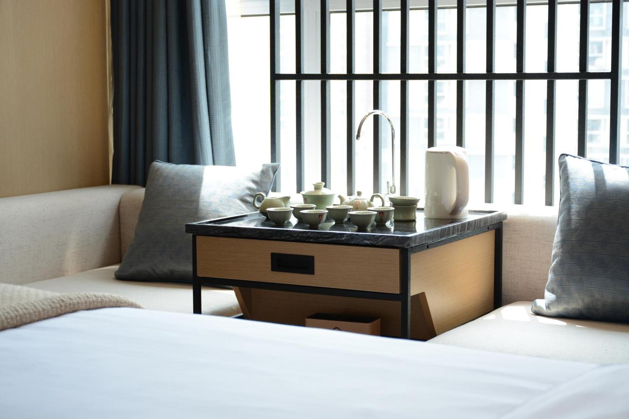 Shanshui S Hotel ปักกิ่ง ภายนอก รูปภาพ