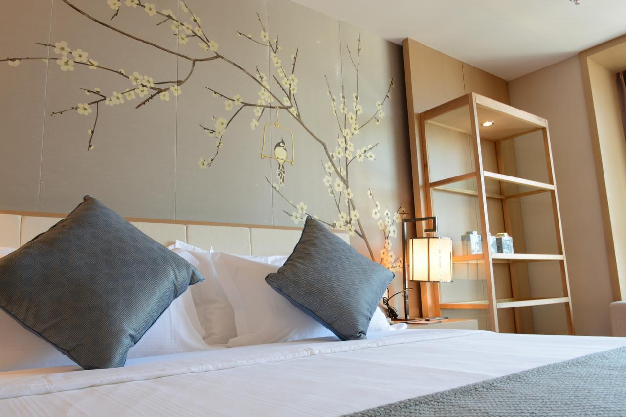 Shanshui S Hotel ปักกิ่ง ภายนอก รูปภาพ