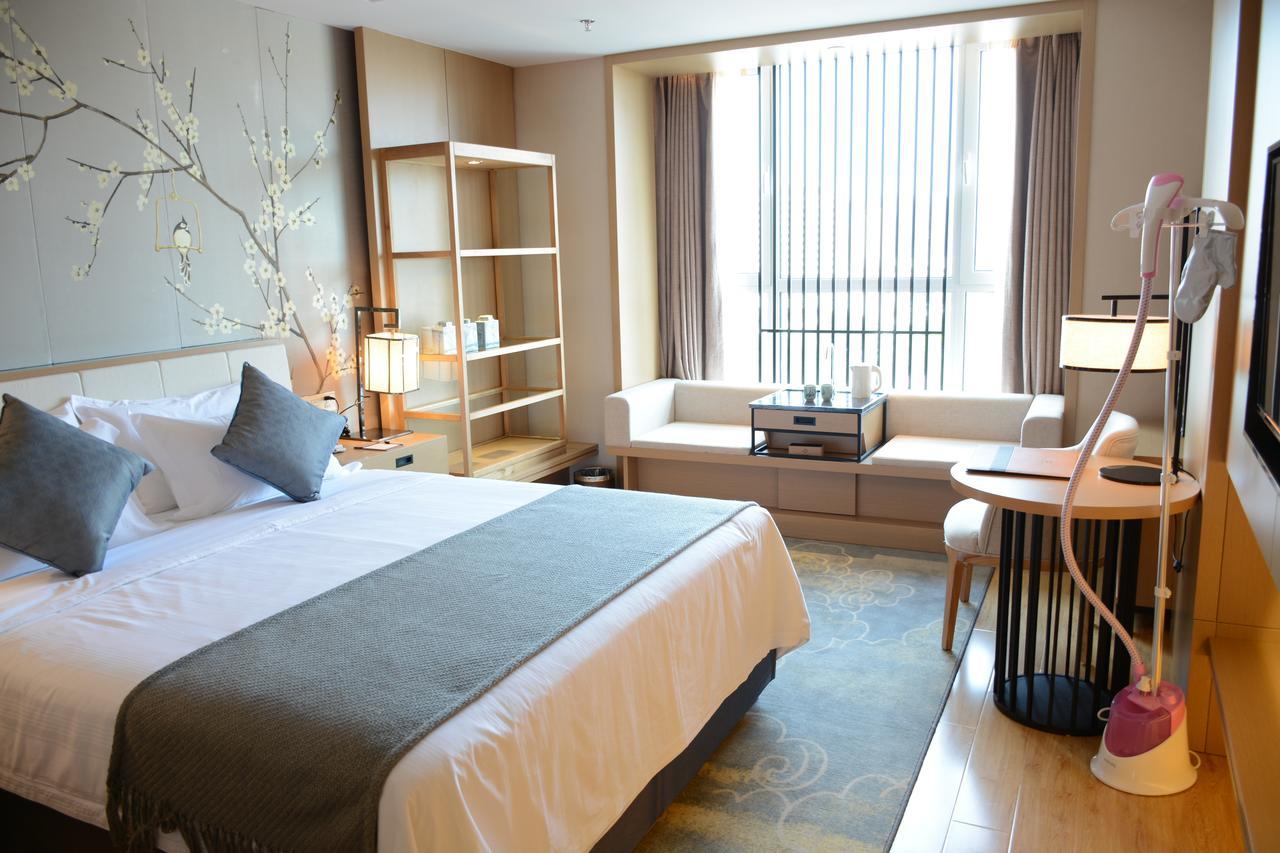 Shanshui S Hotel ปักกิ่ง ภายนอก รูปภาพ