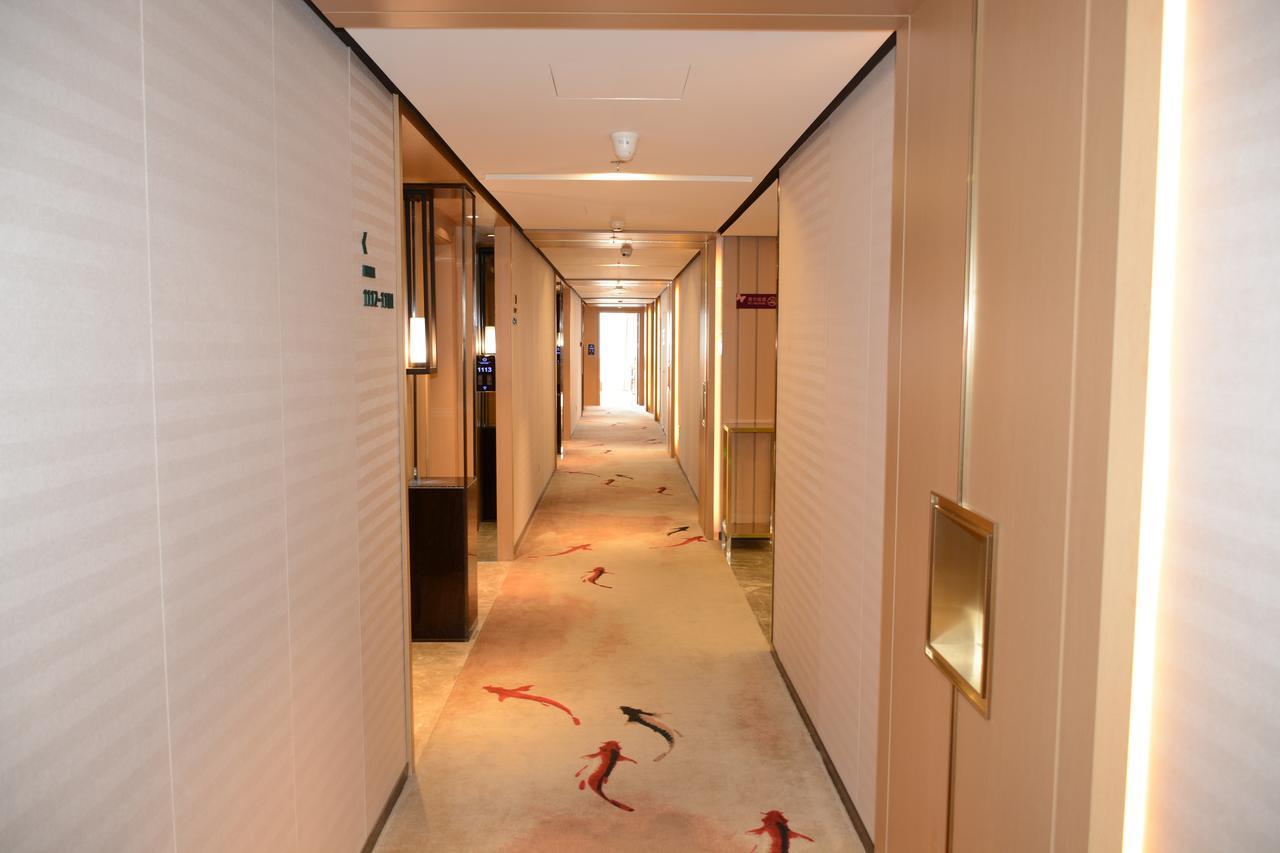 Shanshui S Hotel ปักกิ่ง ภายนอก รูปภาพ