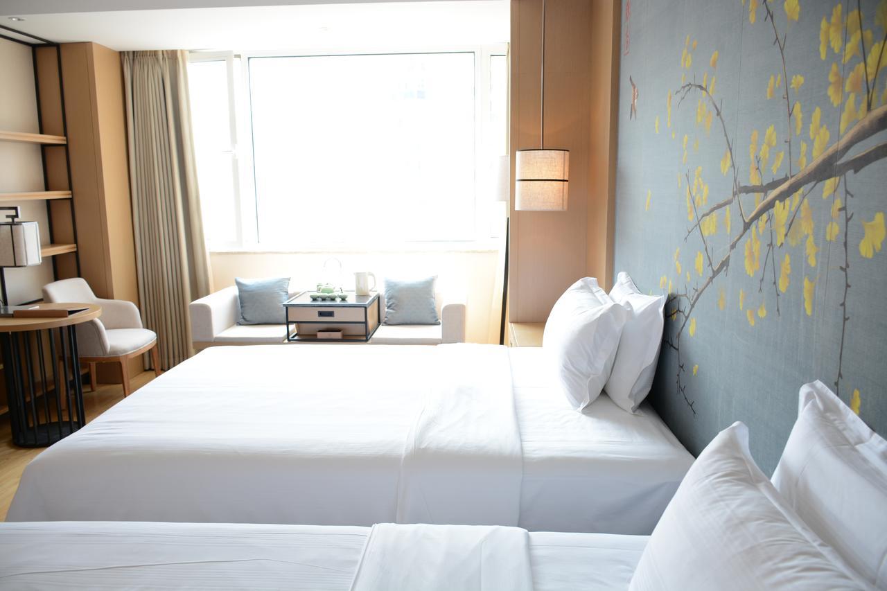 Shanshui S Hotel ปักกิ่ง ภายนอก รูปภาพ