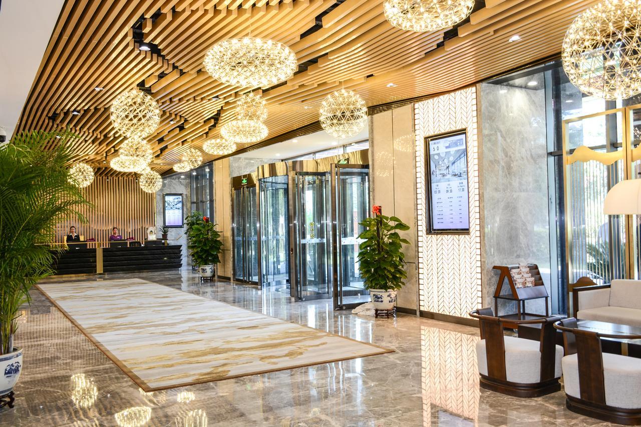Shanshui S Hotel ปักกิ่ง ภายนอก รูปภาพ
