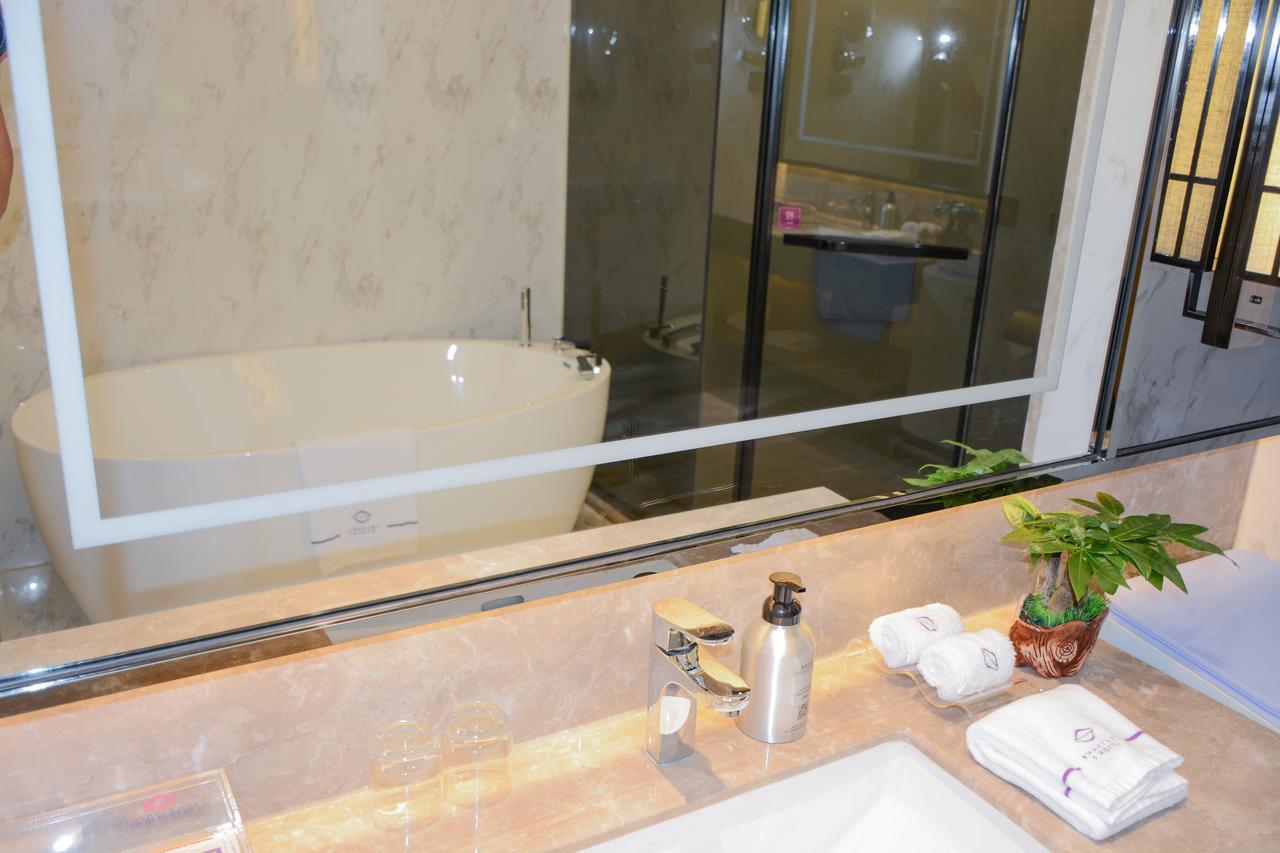Shanshui S Hotel ปักกิ่ง ภายนอก รูปภาพ