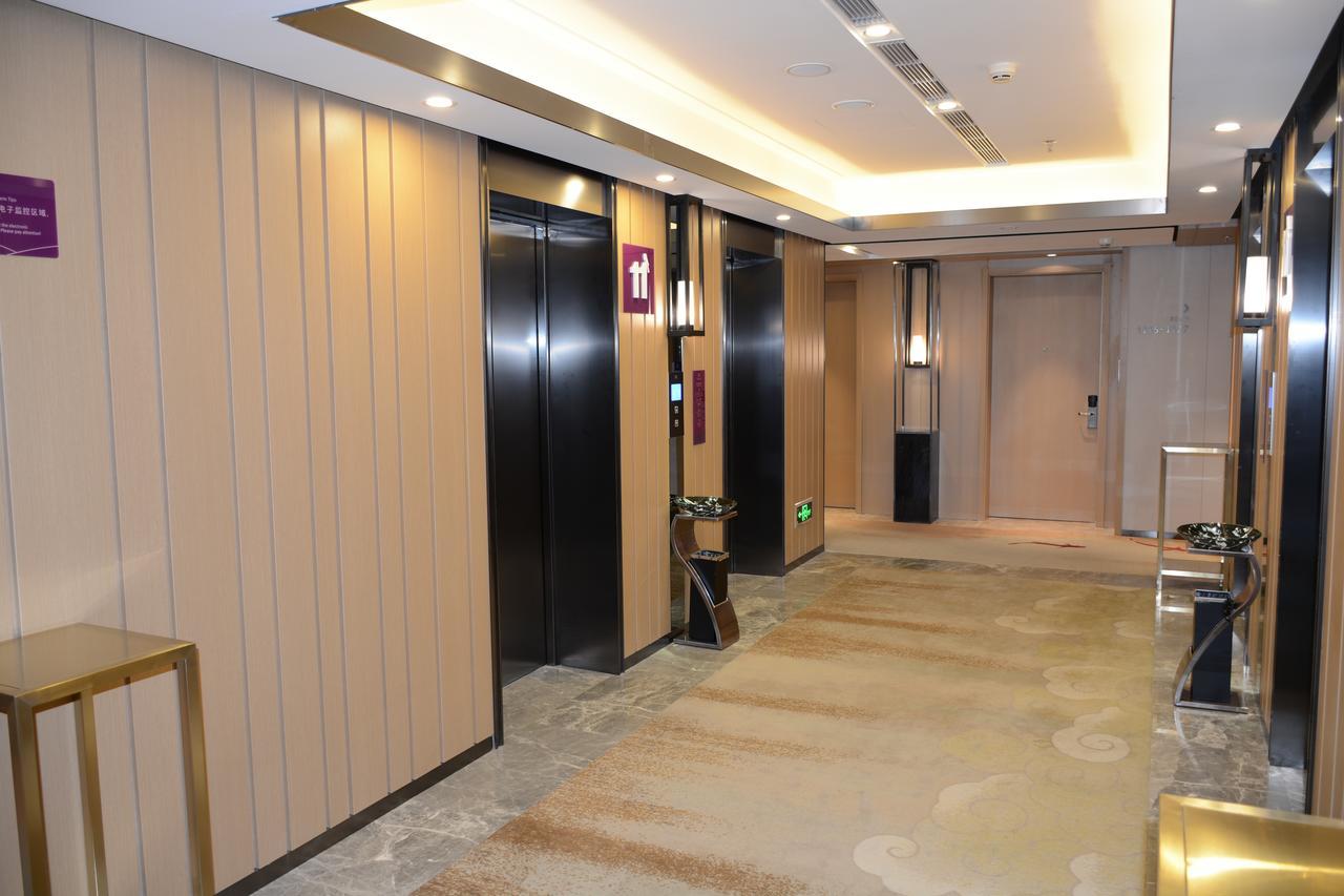 Shanshui S Hotel ปักกิ่ง ภายนอก รูปภาพ