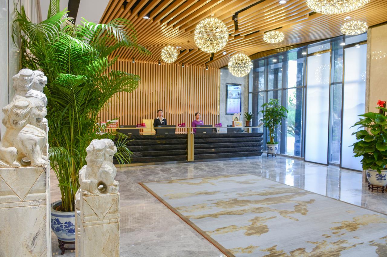 Shanshui S Hotel ปักกิ่ง ภายนอก รูปภาพ