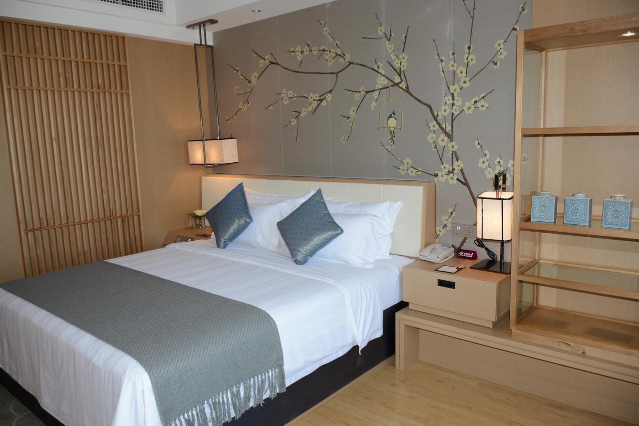 Shanshui S Hotel ปักกิ่ง ภายนอก รูปภาพ