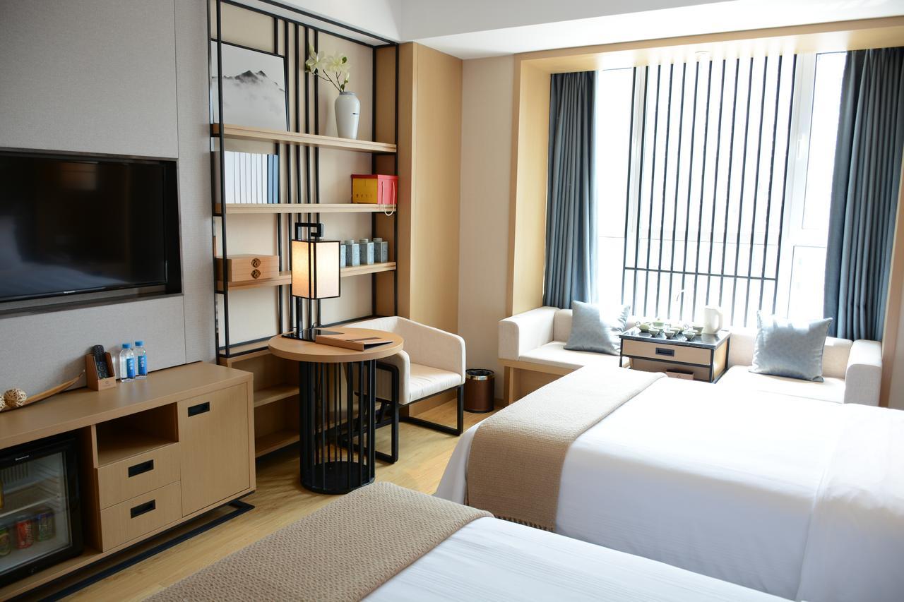 Shanshui S Hotel ปักกิ่ง ภายนอก รูปภาพ