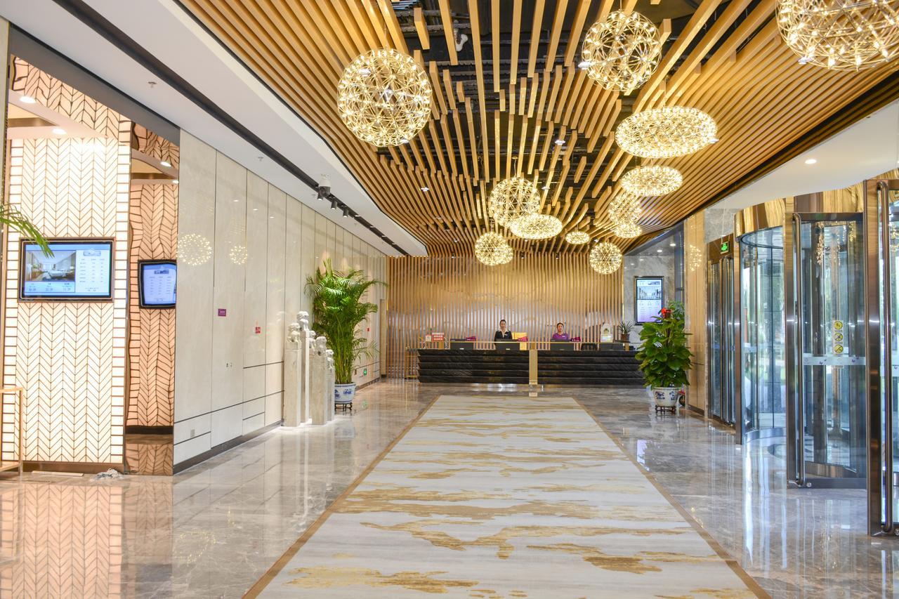 Shanshui S Hotel ปักกิ่ง ภายนอก รูปภาพ