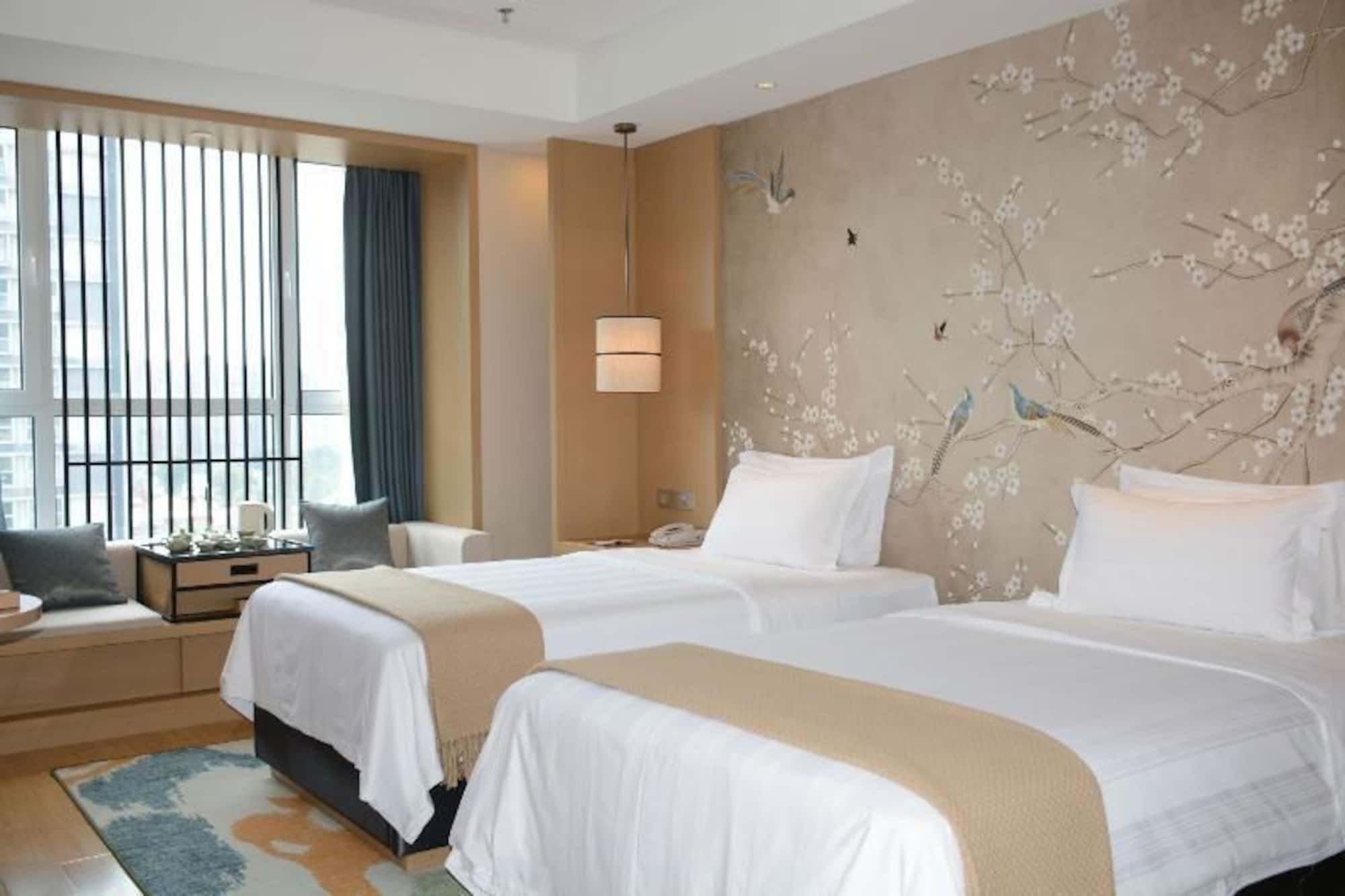 Shanshui S Hotel ปักกิ่ง ภายนอก รูปภาพ