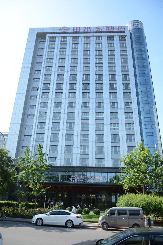Shanshui S Hotel ปักกิ่ง ภายนอก รูปภาพ